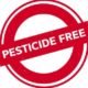 Pesticide Free Logo