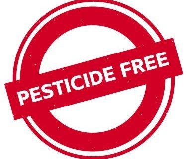 Pesticide Free Logo